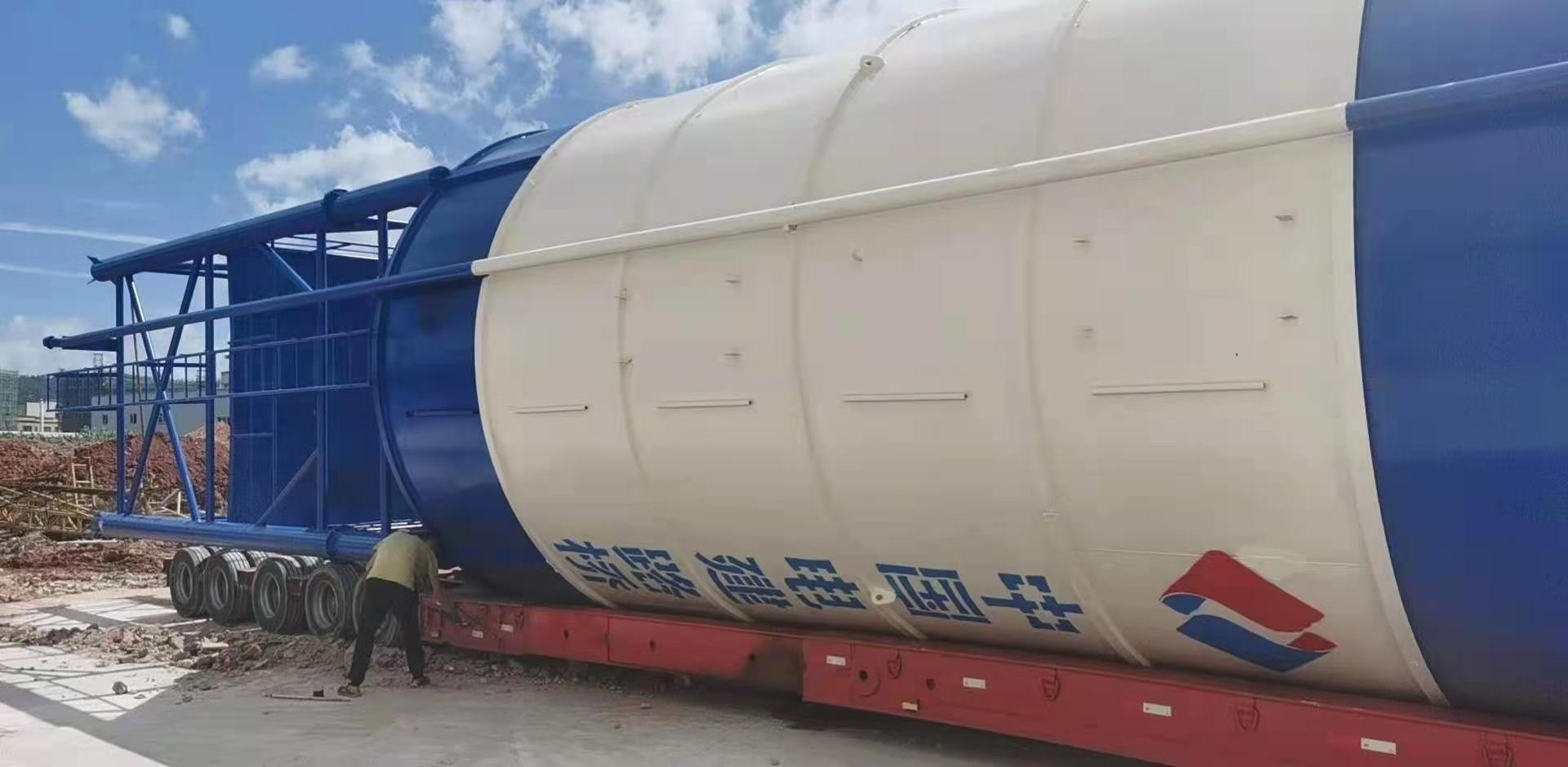 立式水泥罐