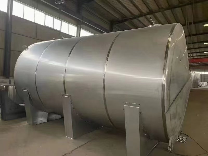 不锈钢储罐